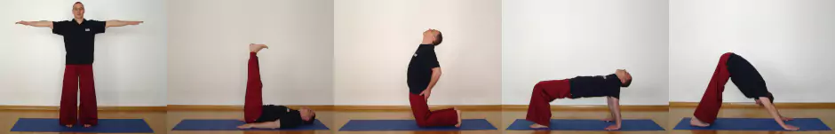 5 Tibeter Übungsreihe 5 Tibeter Übungsreihe